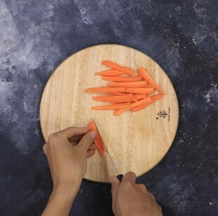 Tàu hủ ky xào nấm rơm thơm ngon hảo hạng