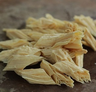 Tàu Hũ Ky Chiên Sốt Tương Tàu Hũ Ky Chiên Sốt Tương