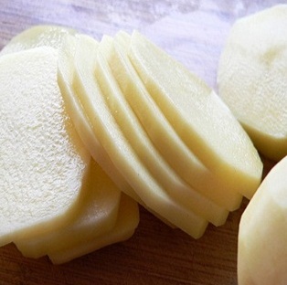 Chả Bò Tàu Hũ Ky