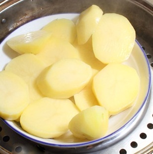 Chả Bò Tàu Hũ Ky