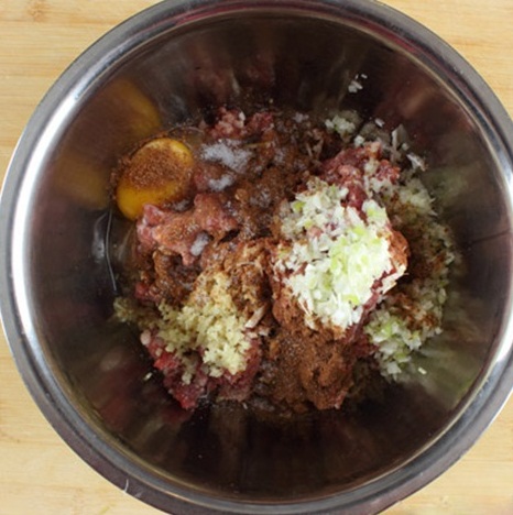 Chả Bò Tàu Hũ Ky